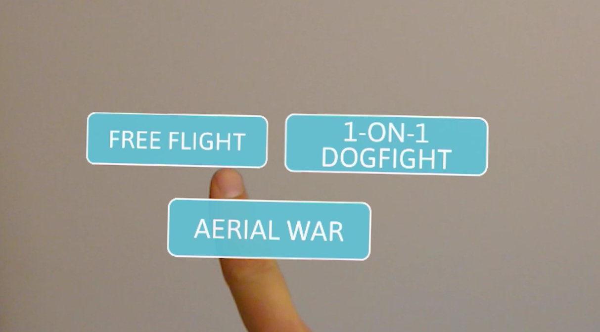 Infinite Touch for Unity3d Hololens gallery image