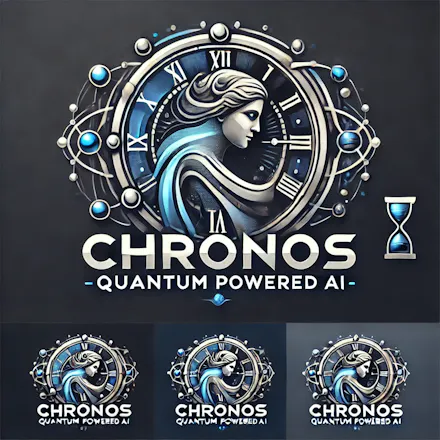 Chronos Quantum-Powered AI gallery image
