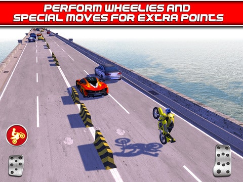 Bike Traffic Race Mania gallery image