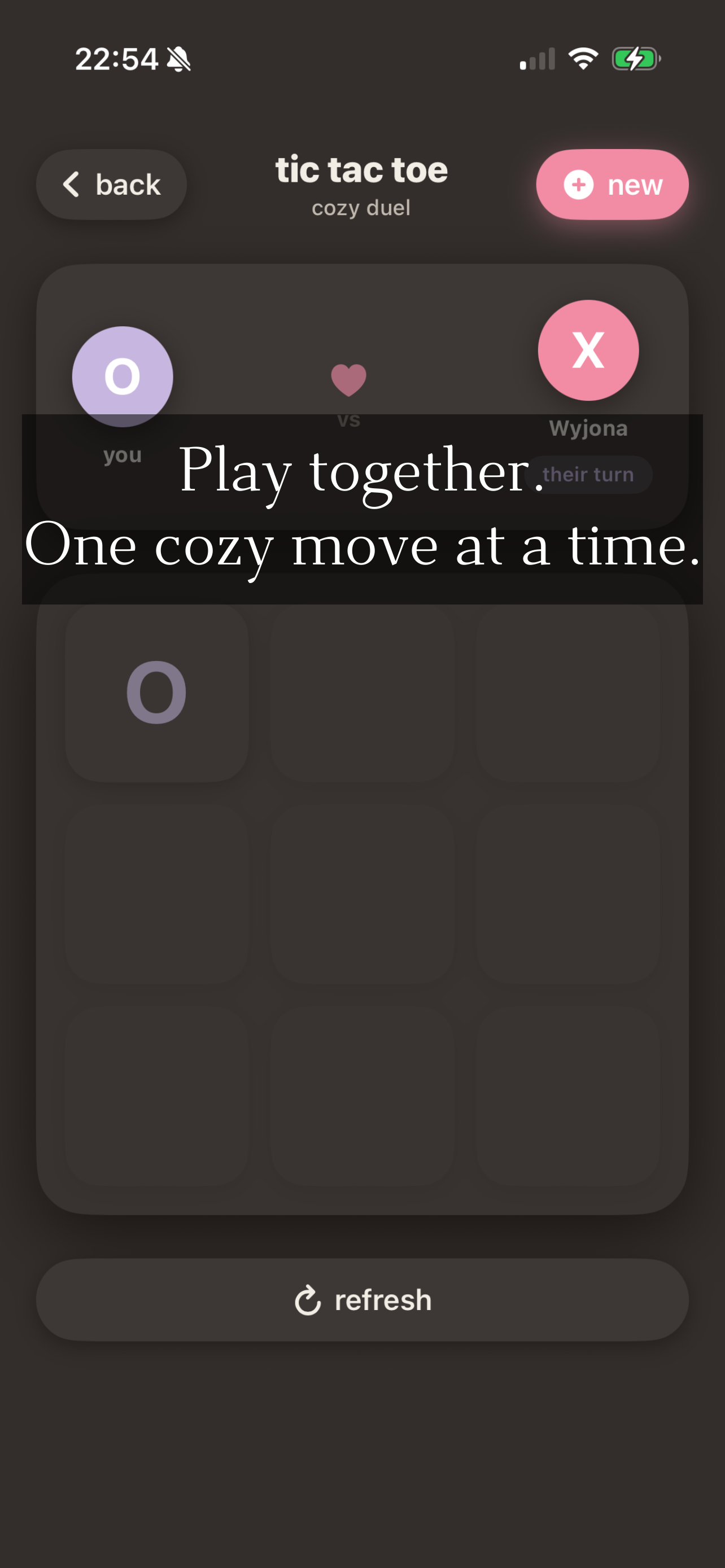 doodleduo: cozy couple app - Screenshot 2 showing product features and functionality