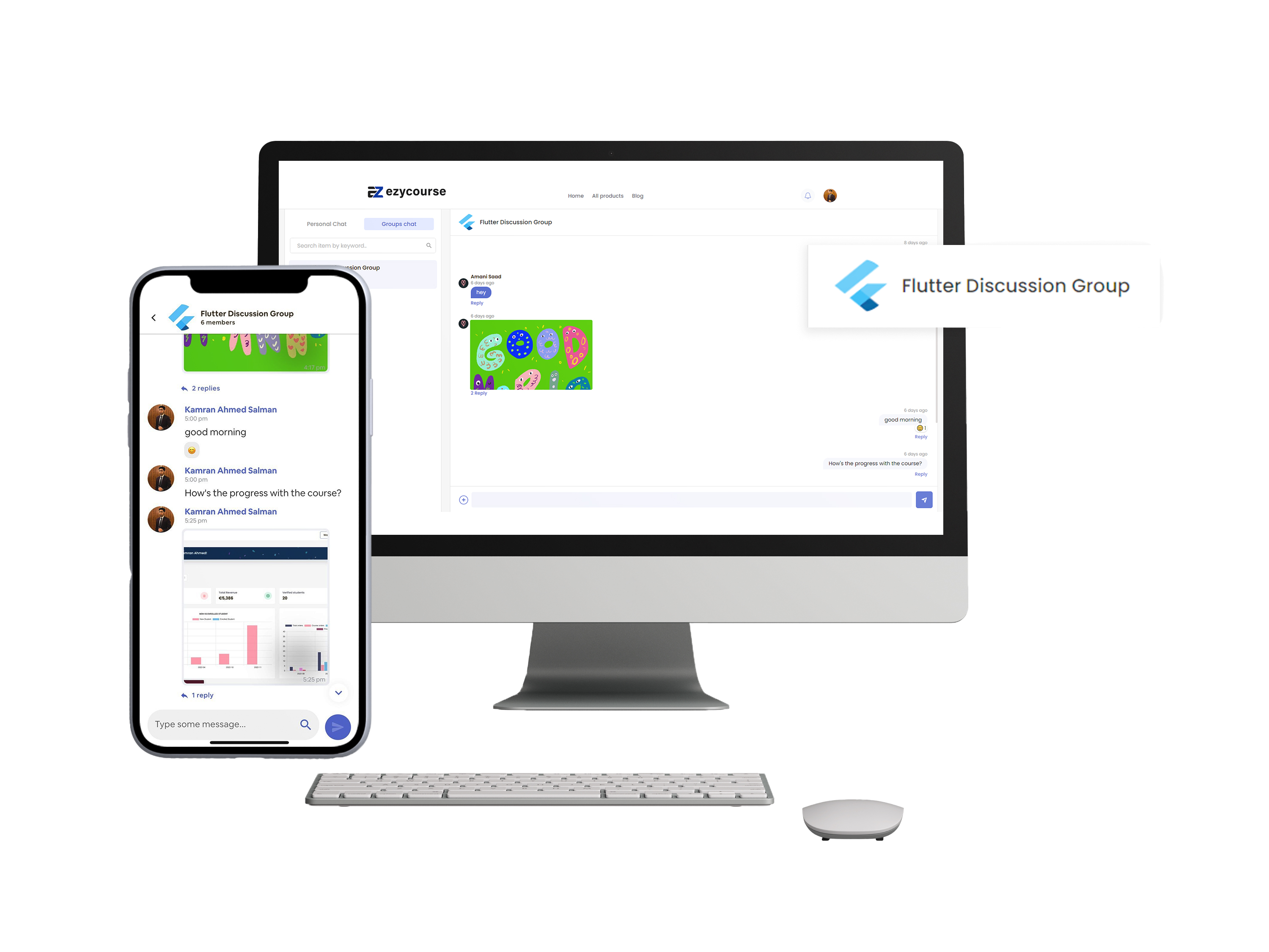 Ezycourse - Платформа онлайн-курса для цифровых онлайн-курсов медиа 10