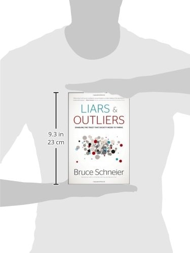 Liars and Outliers: Enabling the Trust that Society Needs to Thrive  gallery image