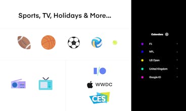 DuskCalendar gallery image