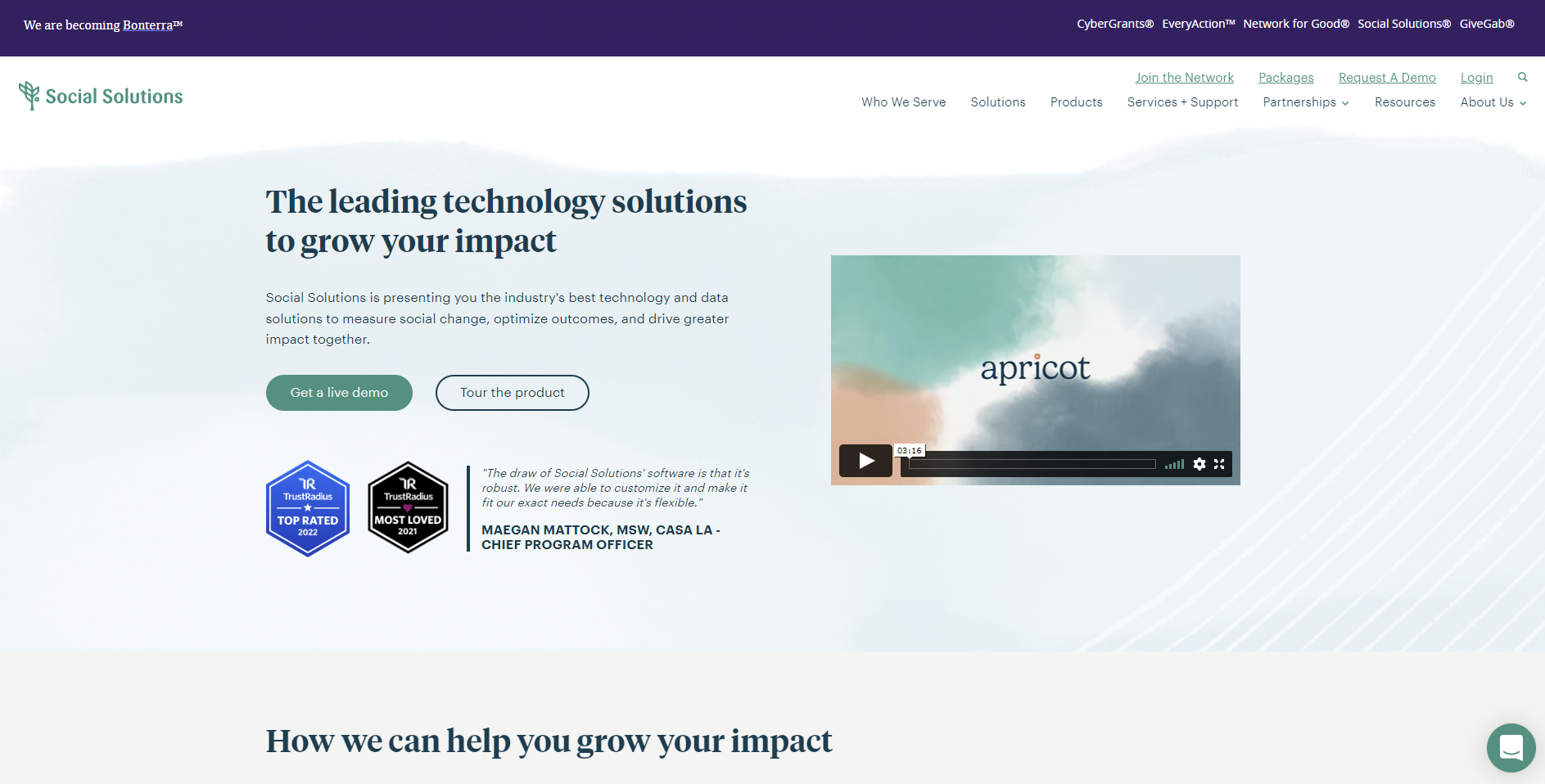 Social Solutions gallery image