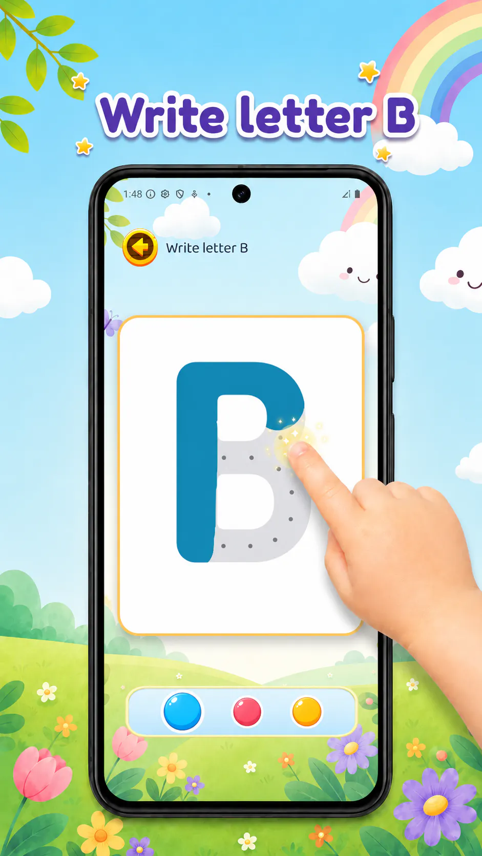 Letter Tracing ABC Kids gallery image