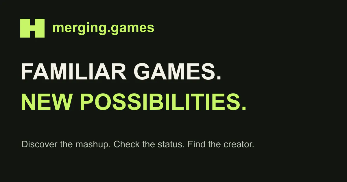 Merging Games gallery image