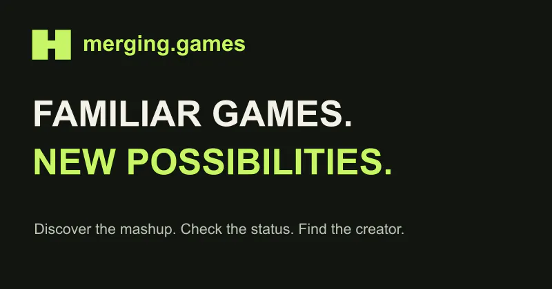 Merging Games screenshot 1