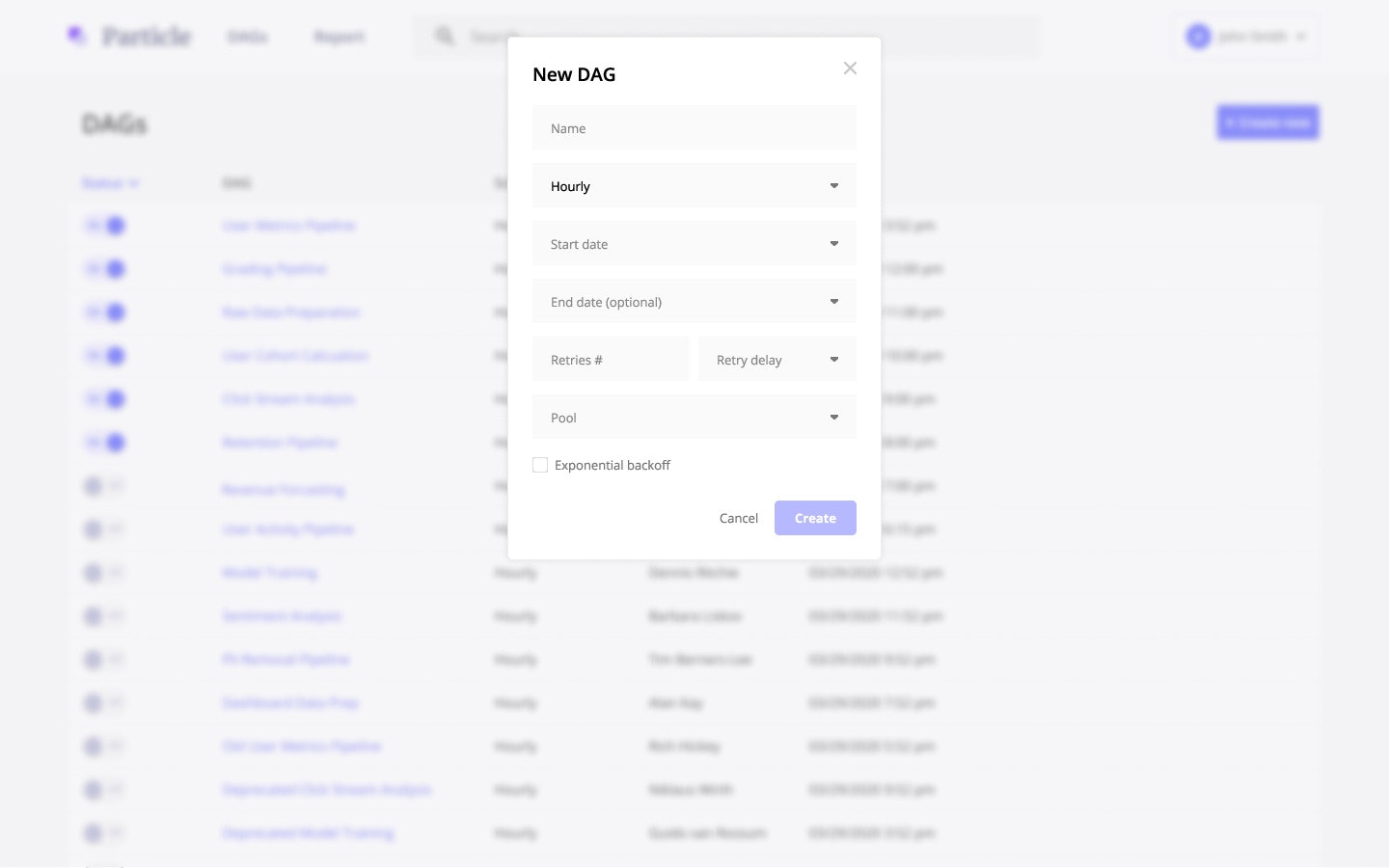 Particle gallery image