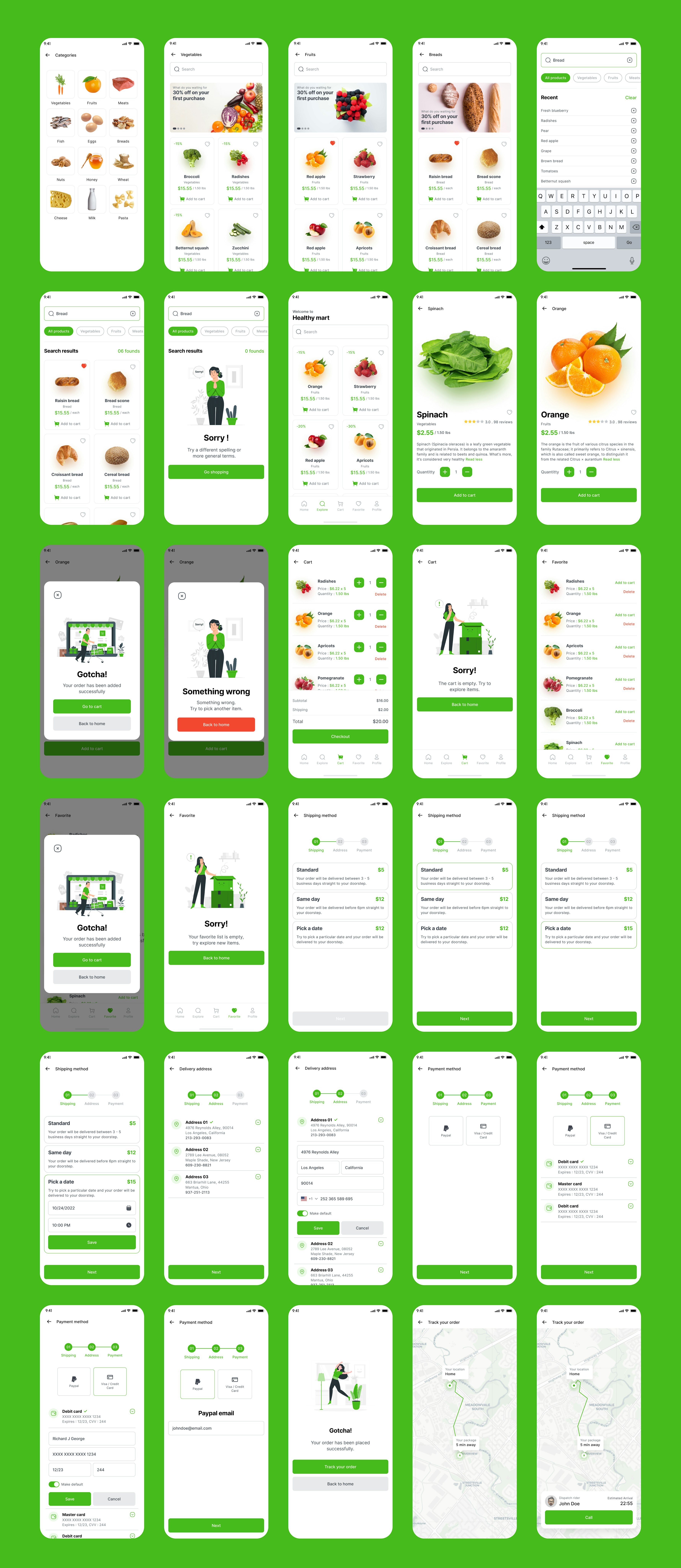 Healthy Mart media 8
