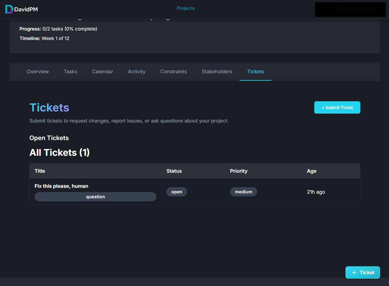 David PM gallery image