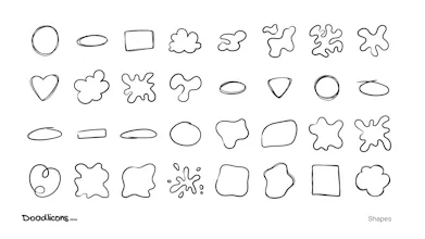 Doodlicons gallery image