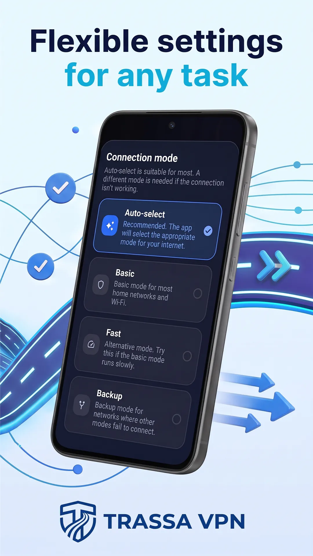 Trassa VPN gallery image