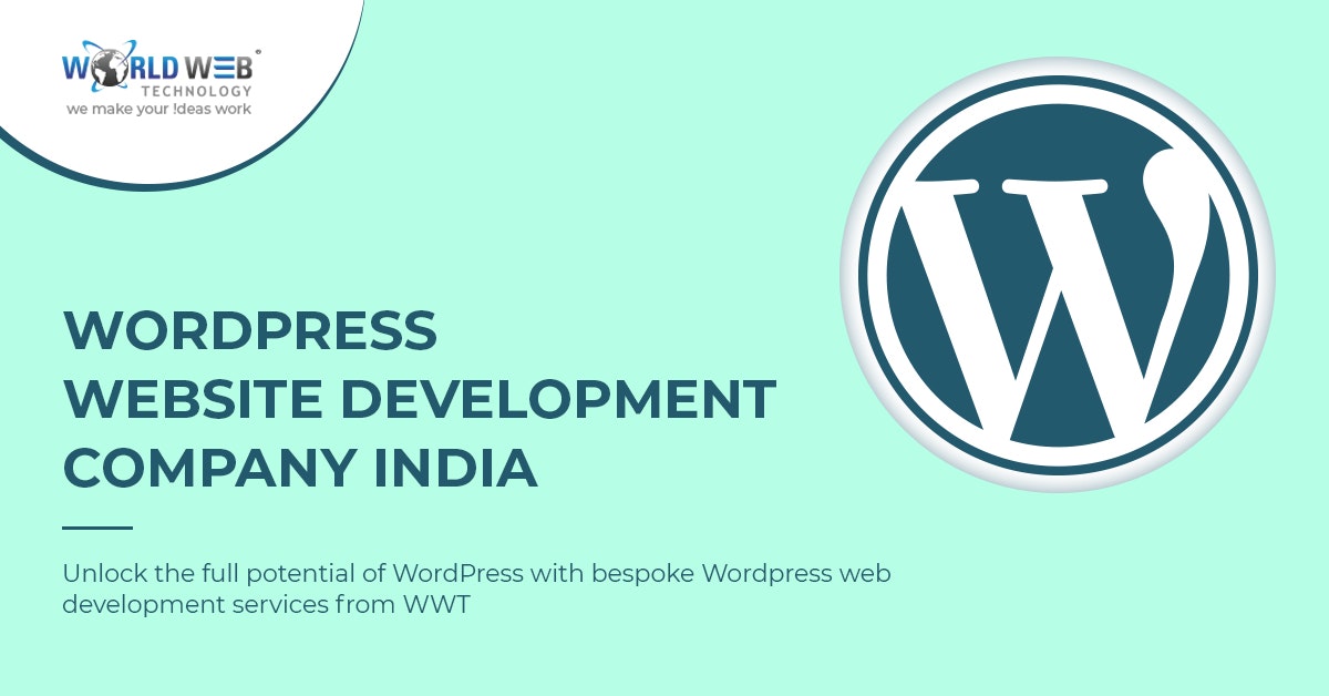 WordPress Development Services