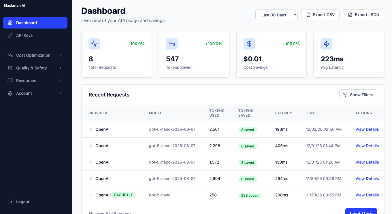 Blackman AI gallery image