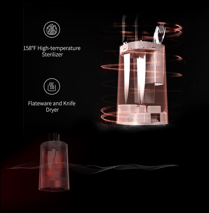 Hookee Knife Guard gallery image