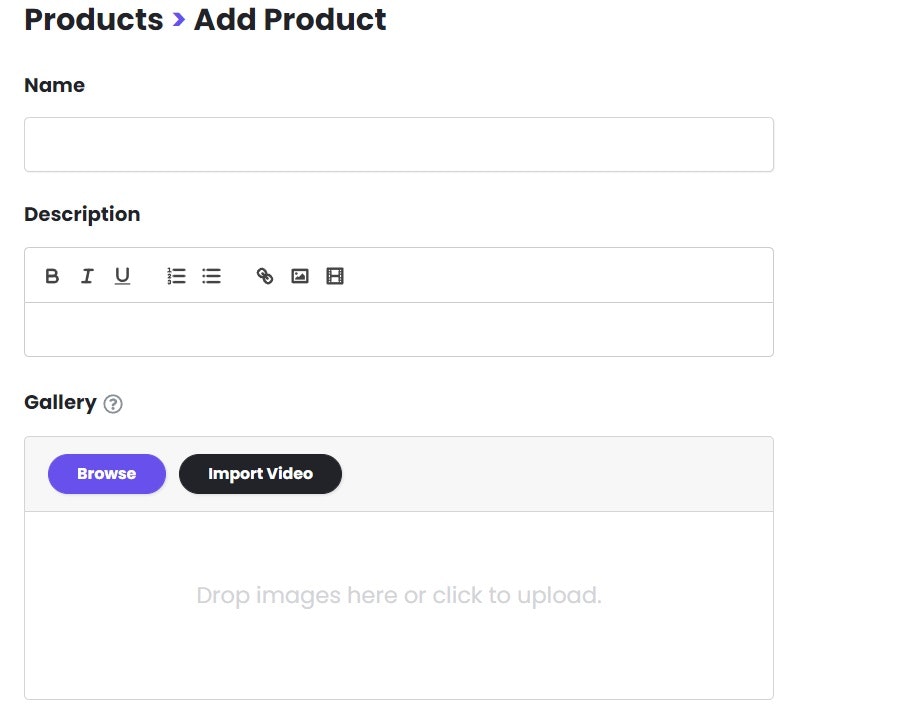 Reflow Ecommerce gallery image