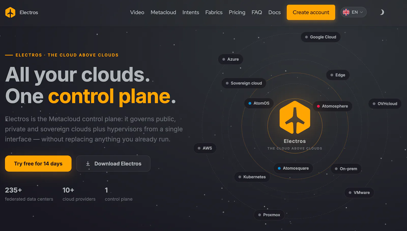Electros screenshot 2