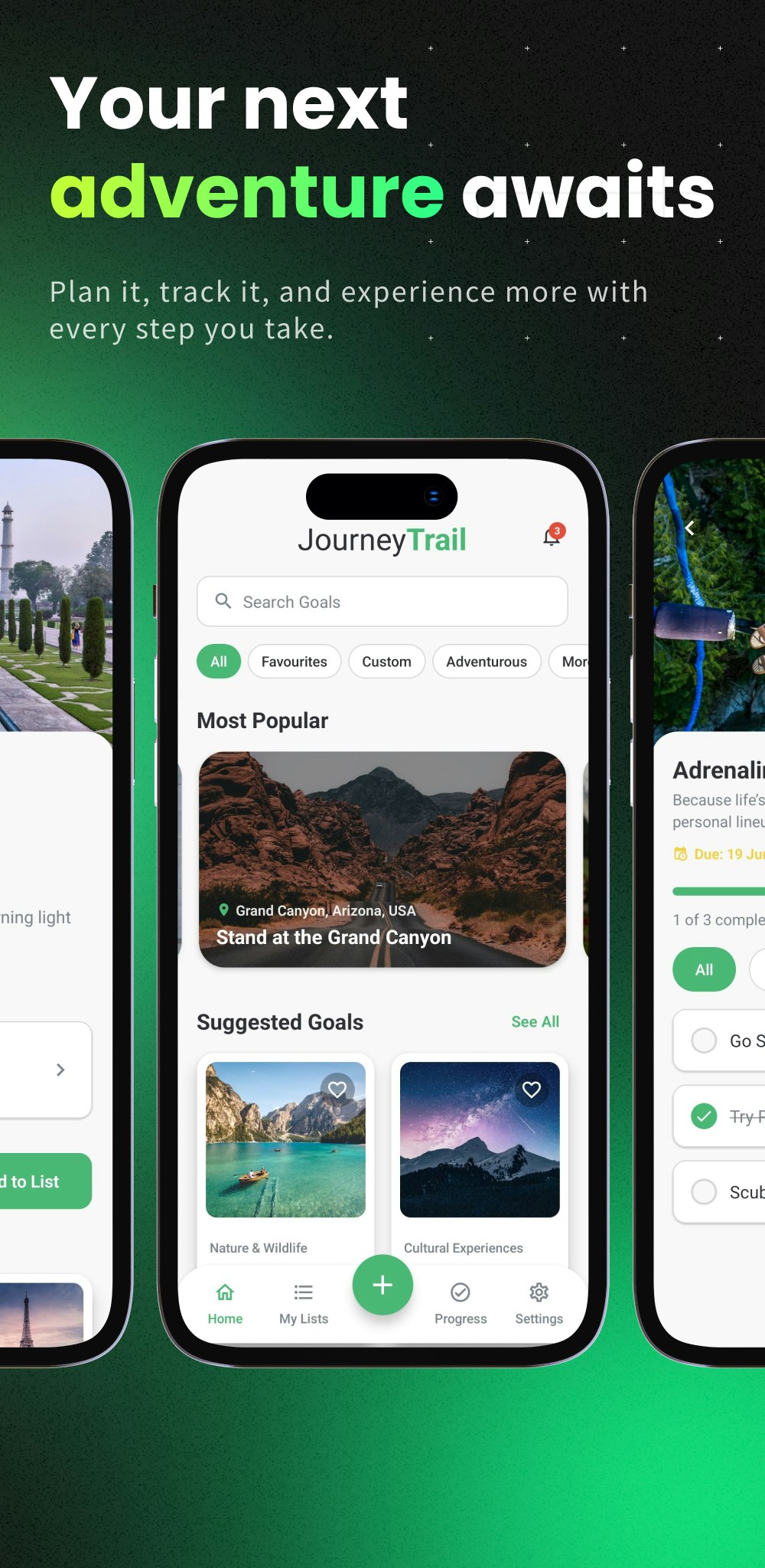 JourneyTrail gallery image