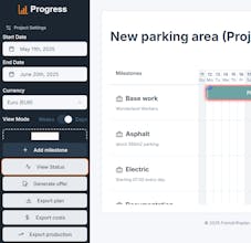 Progressionplan.com / Fremdriftsplan.no gallery image