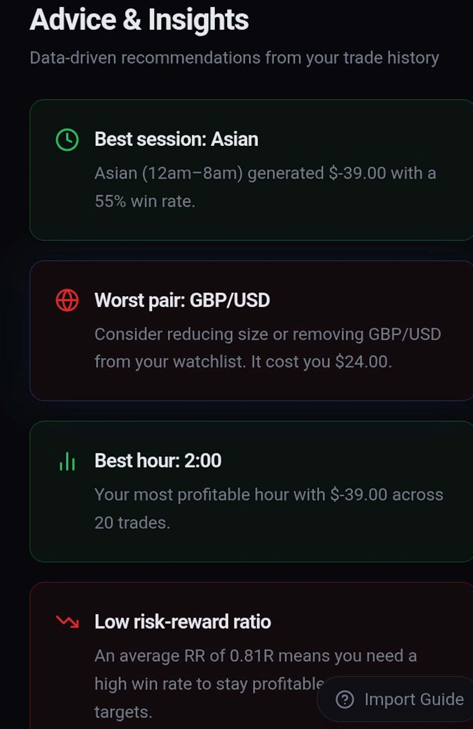 VanteraEdge —Finance  screenshot 2