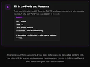 Tmpltr gallery image