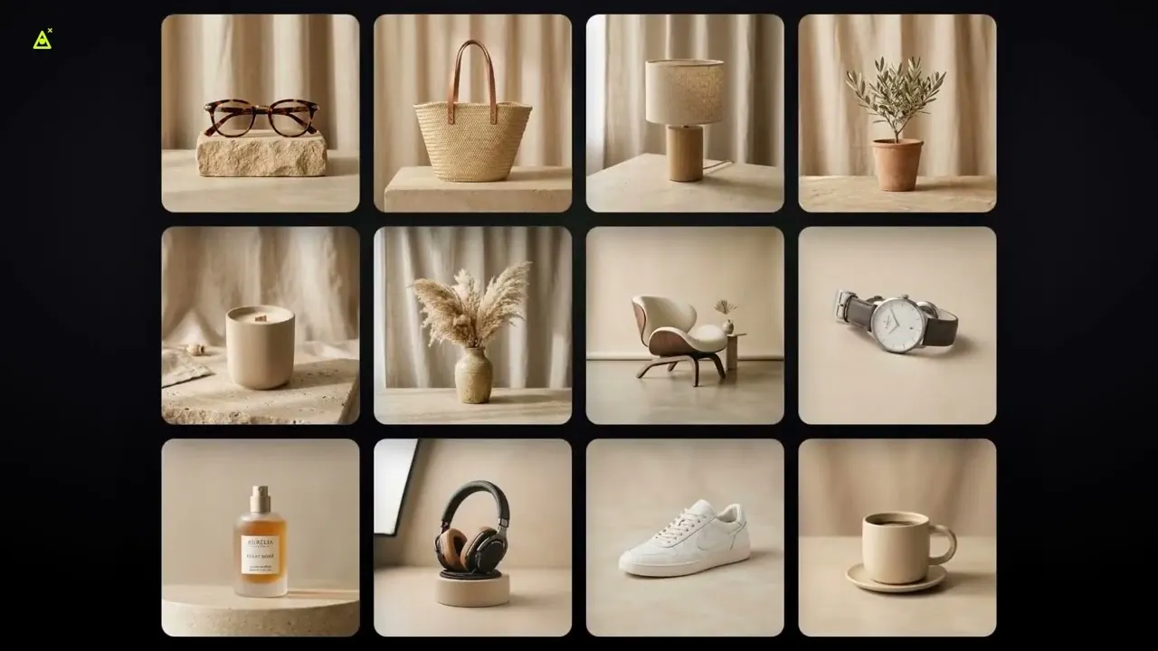 Imag8 Studio - Style Locked Ai Image Gen gallery image
