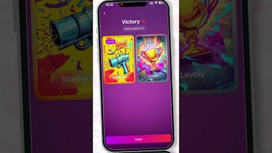 PulzUp: Fitness Card Battler RPG gallery image