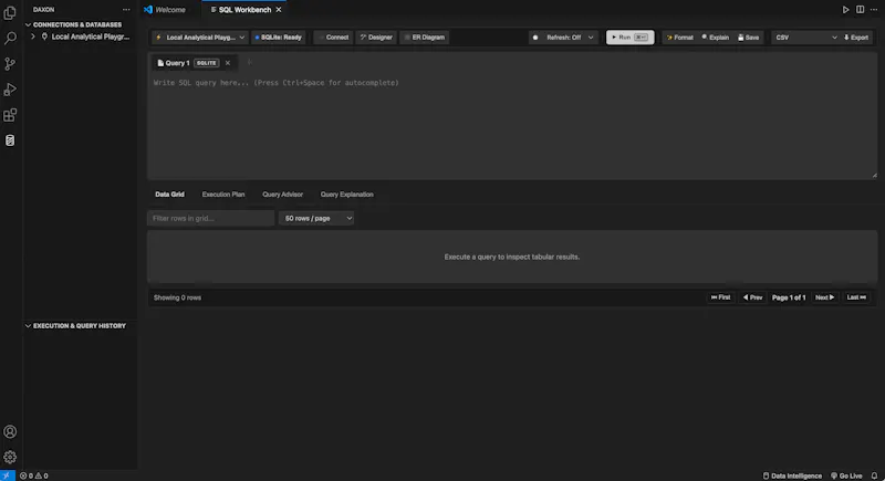 Daxon screenshot 2