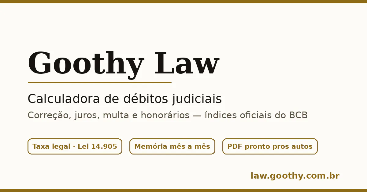 Goothy Law gallery image