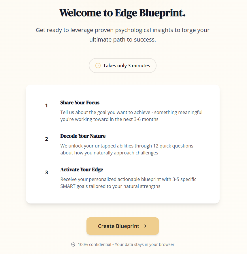 Self-Activated - Main product screenshot demonstrating key features and user interface