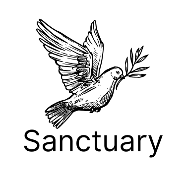 Sanctuary logo