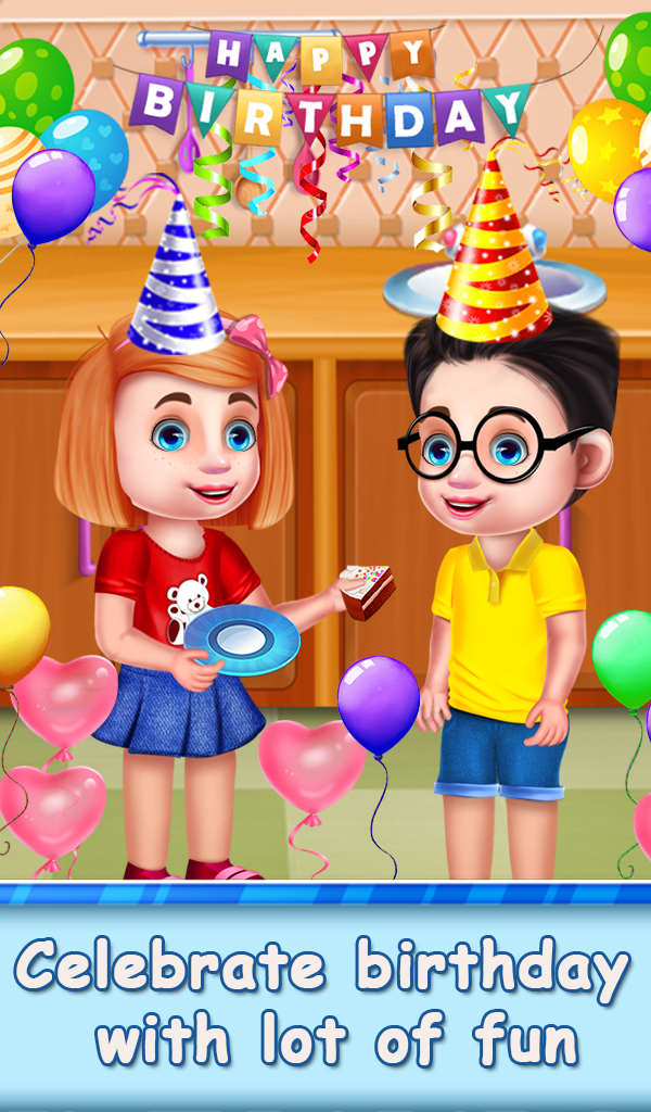 Designer Birthday Cake Bakery gallery image