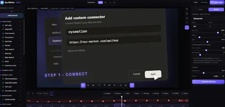 Nyx Motion gallery image