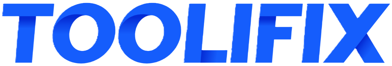 Toolifix - Main product screenshot demonstrating key features and user interface