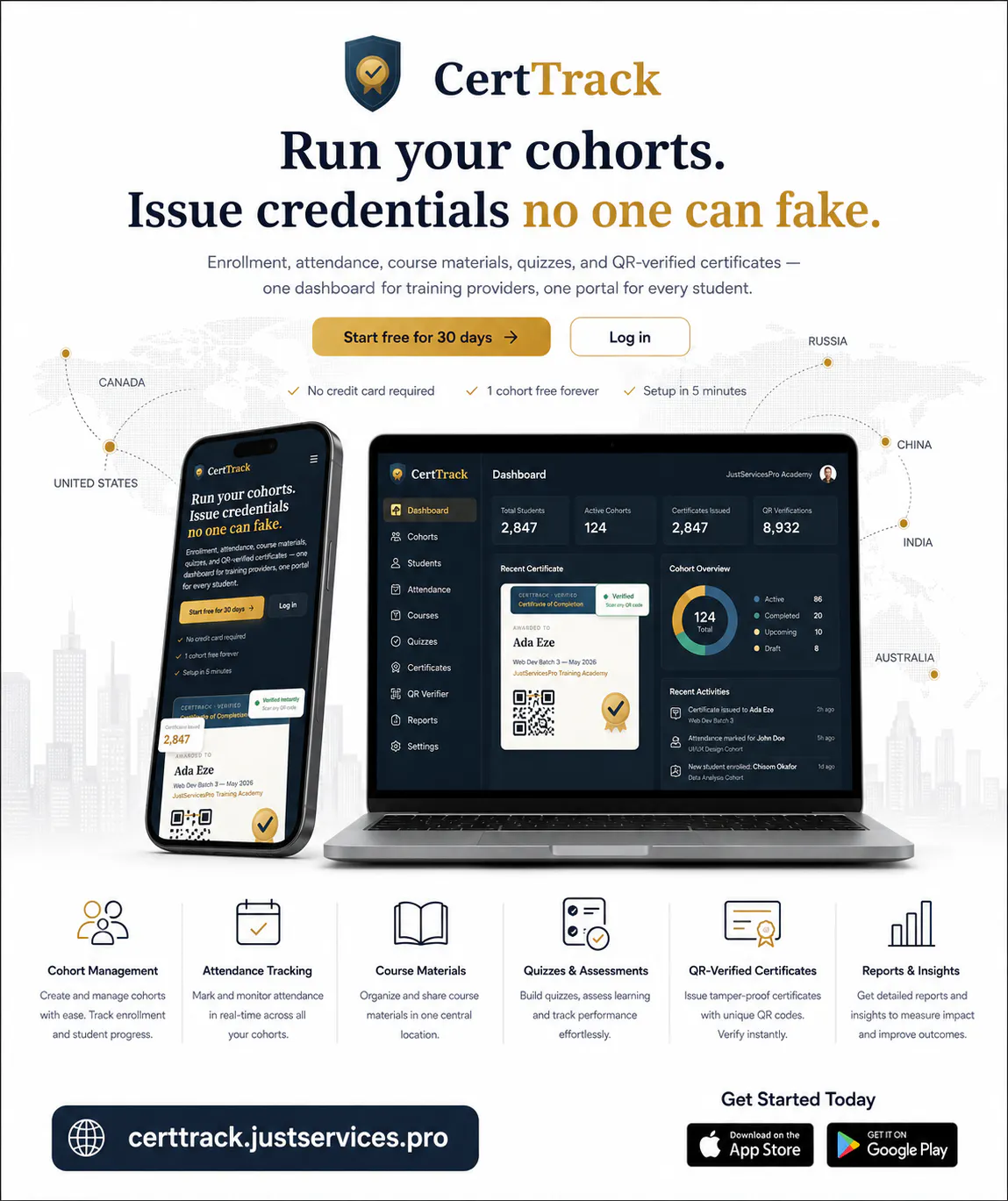 CertTrack