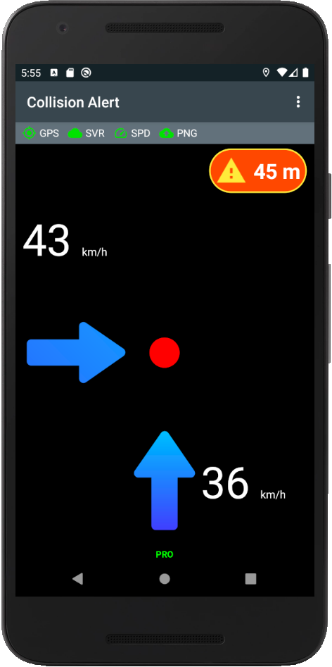 Collision Alert gallery image