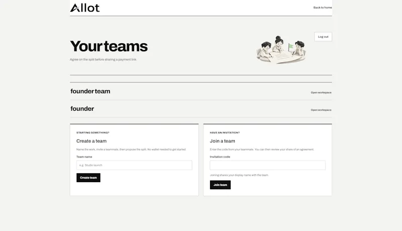 Allot screenshot 7
