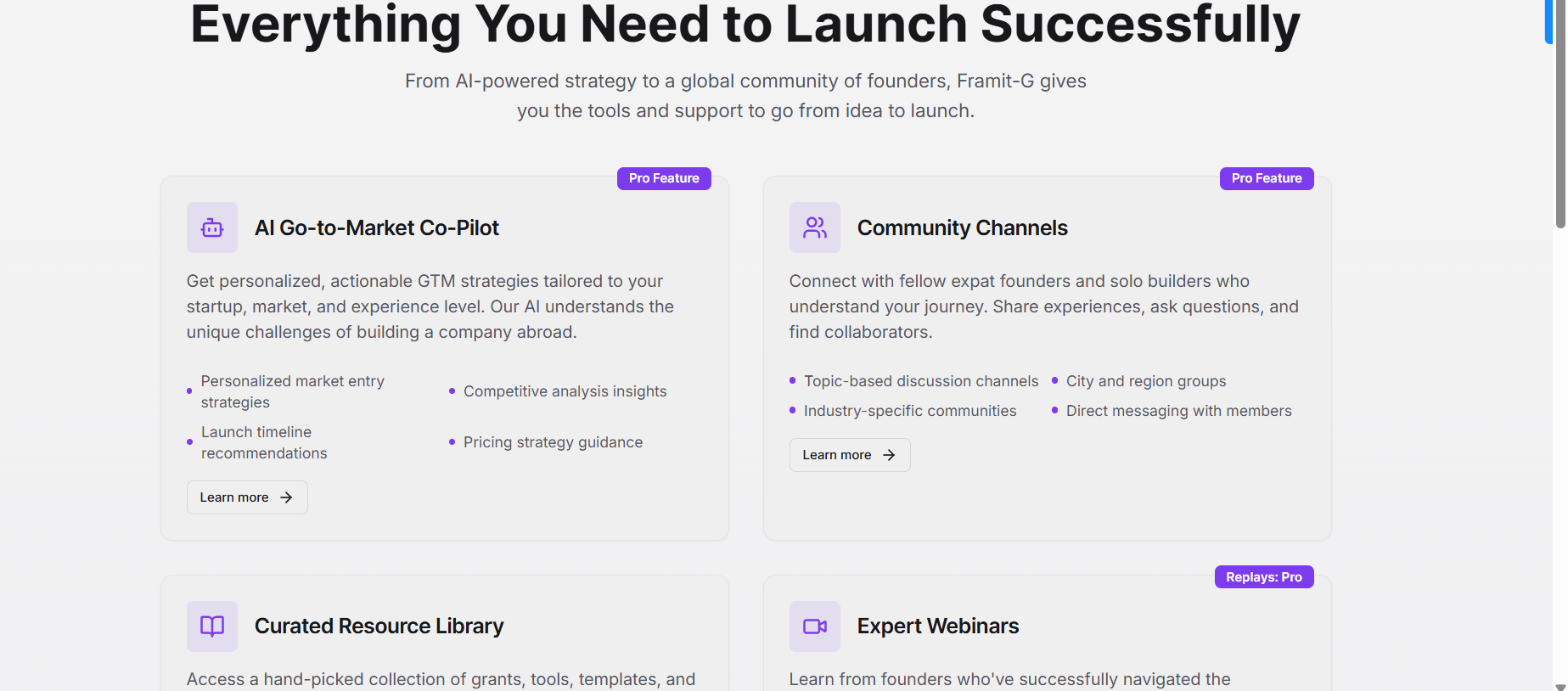 Framit-G gallery image