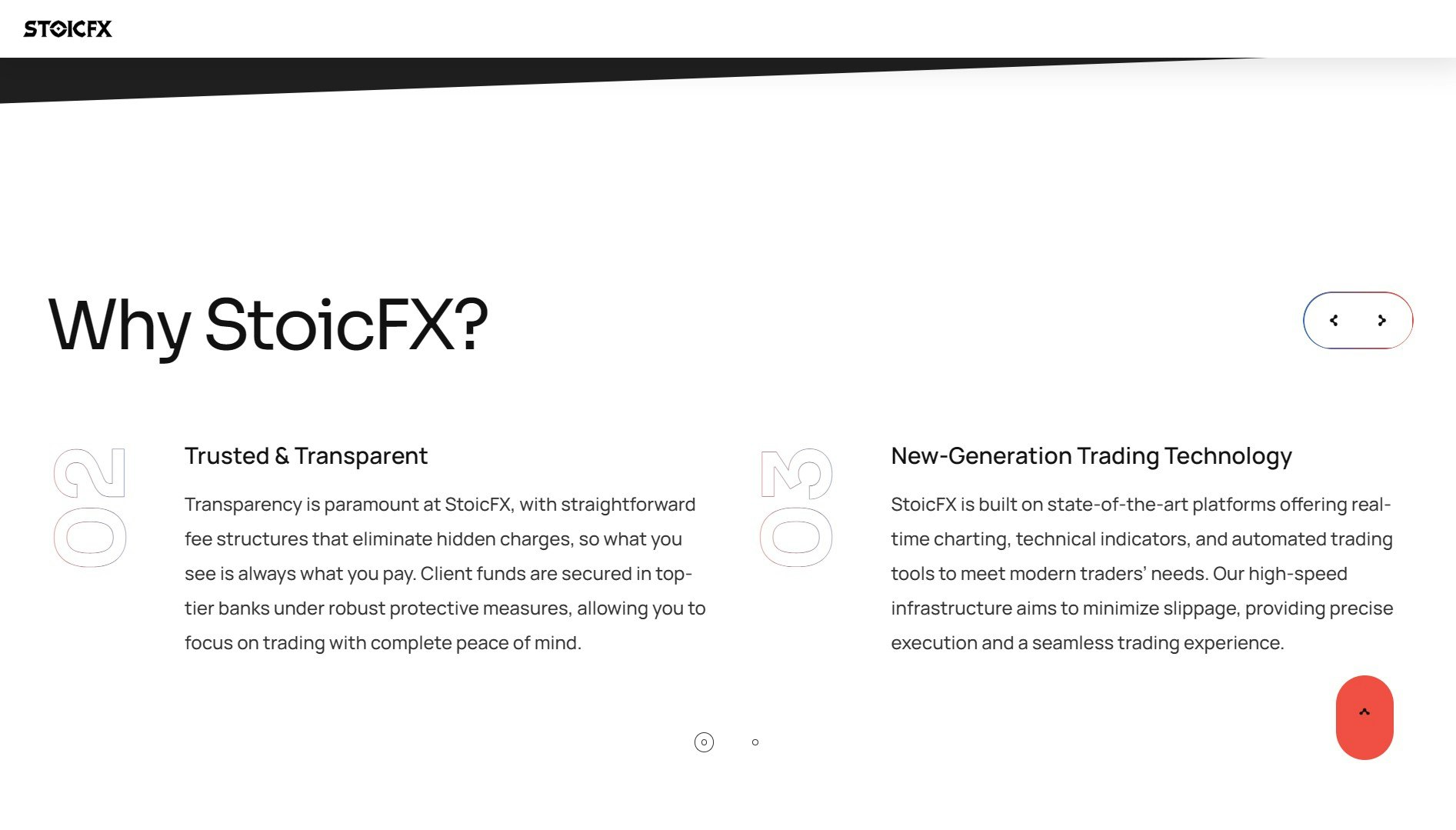 Média Stoicfx - Stoicfx: La façon la plus intelligente de faire du commerce. 2