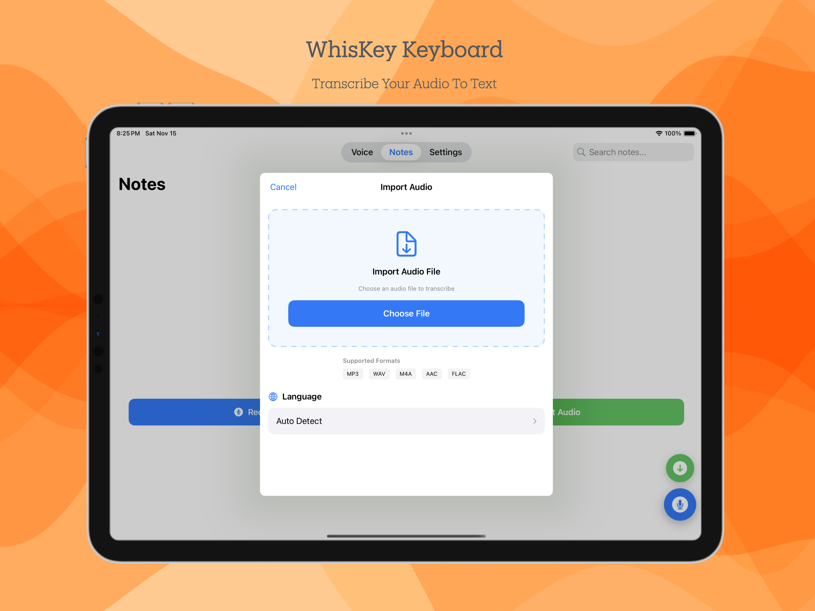 WhisKey gallery image