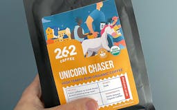 Unicorn Chaser media 2