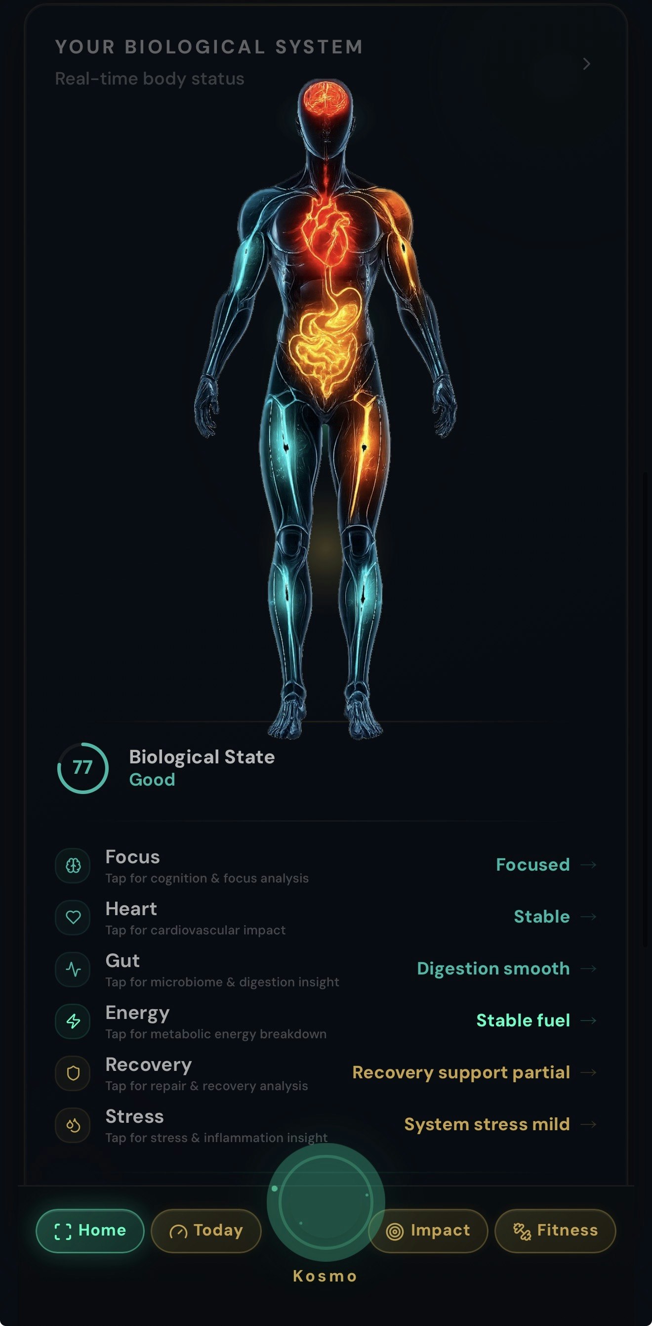 VeriBite AI gallery image
