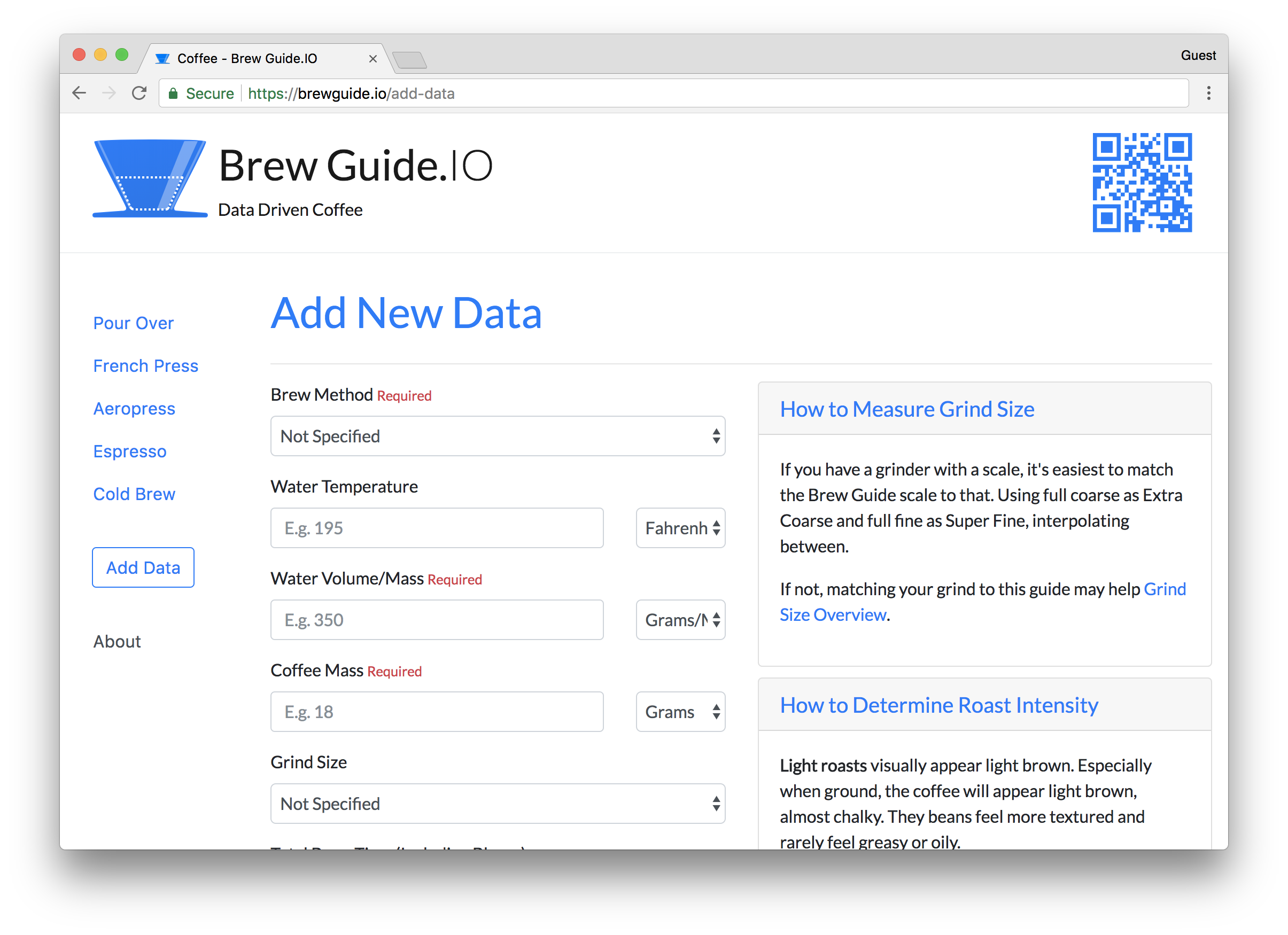 Brewguide IO gallery image