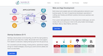 SolutionTech HR gallery image