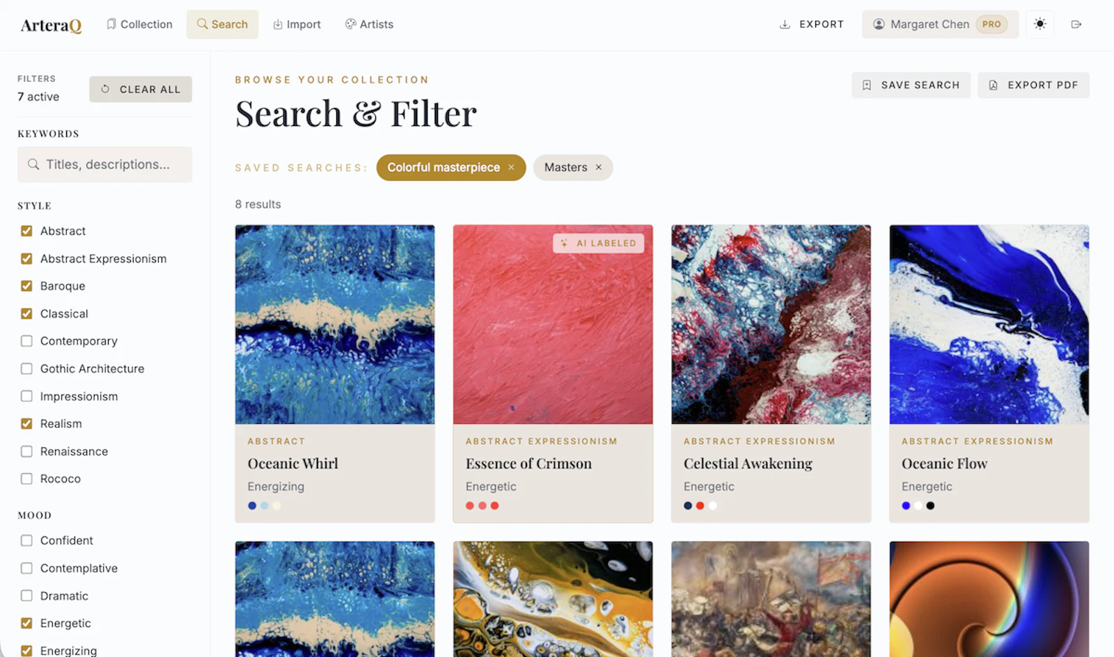 ArteraQ screenshot 4