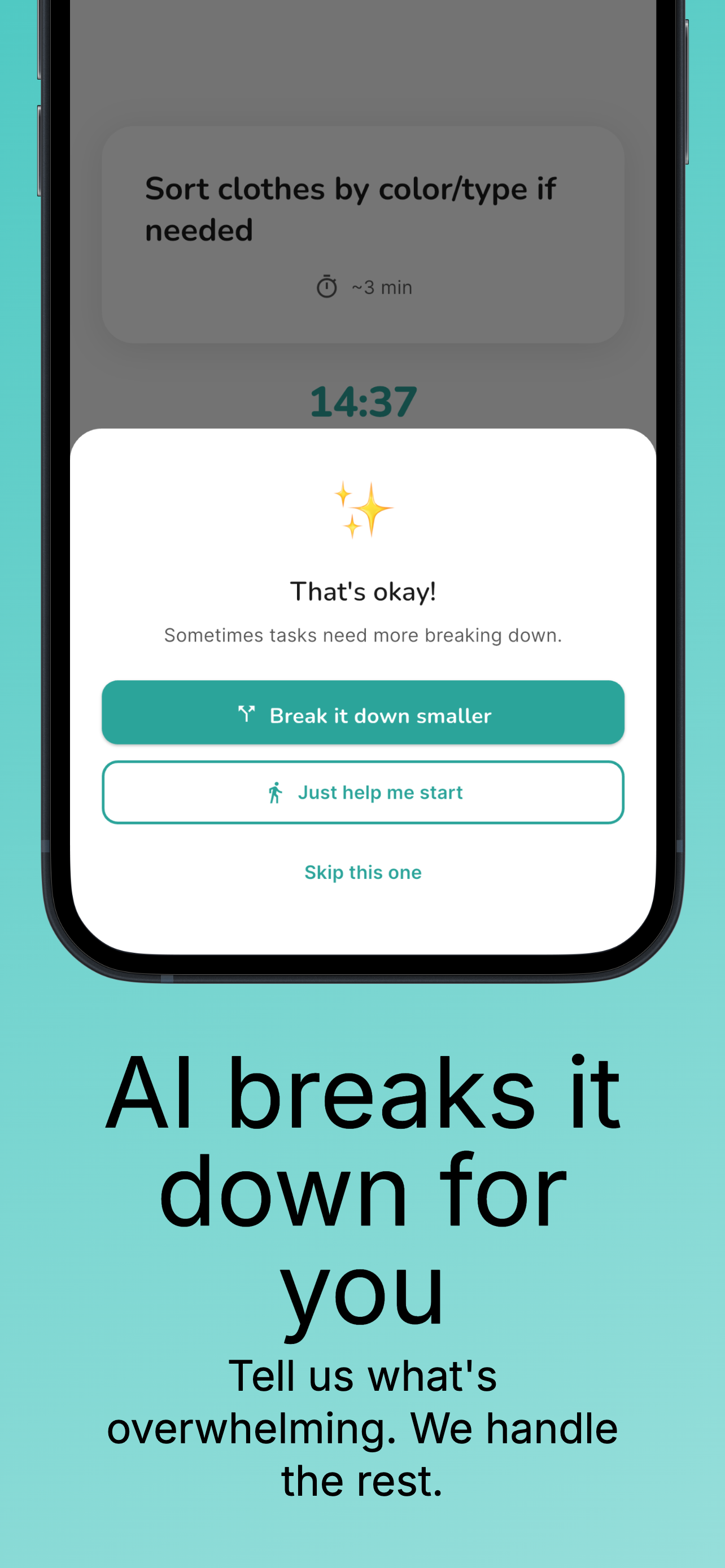 Tiny Steps gallery image