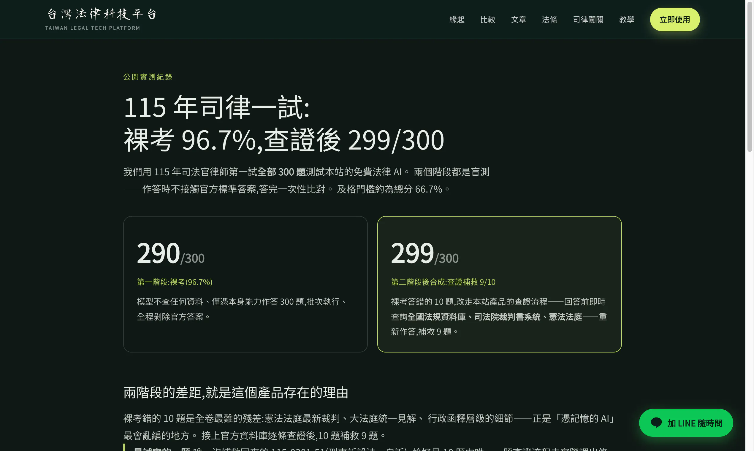 台灣法律科技平台 gallery image
