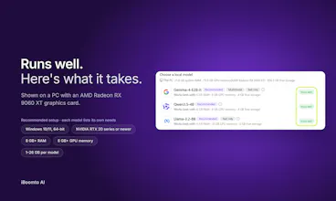 iBoomto Local Chat gallery image