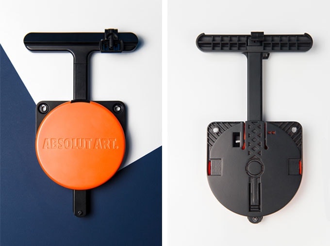 Absolut Hangsmart gallery image