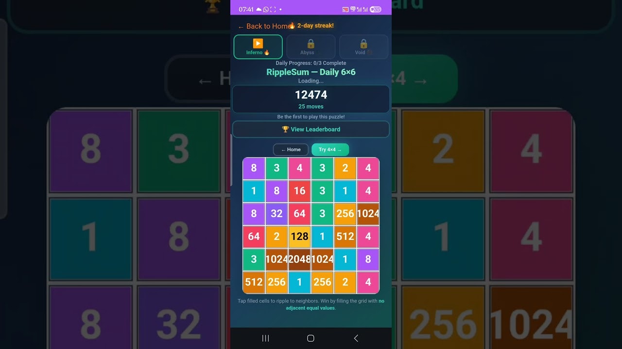 RippleSum gallery image